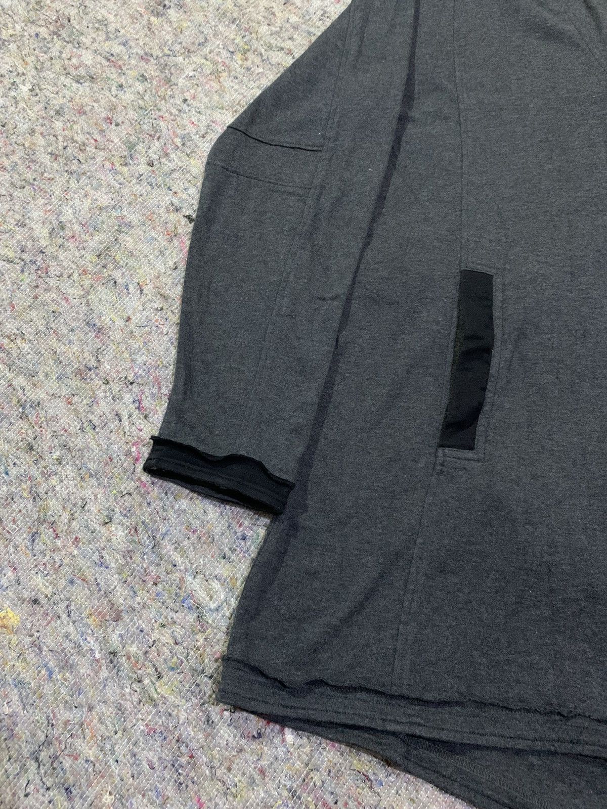 If Six Was Nine 💸BINDINGOFFER💸ISSEY MIYAKE TETE HOMME SS/06 Size US M / EU 48-50 / 2 - 8 Thumbnail