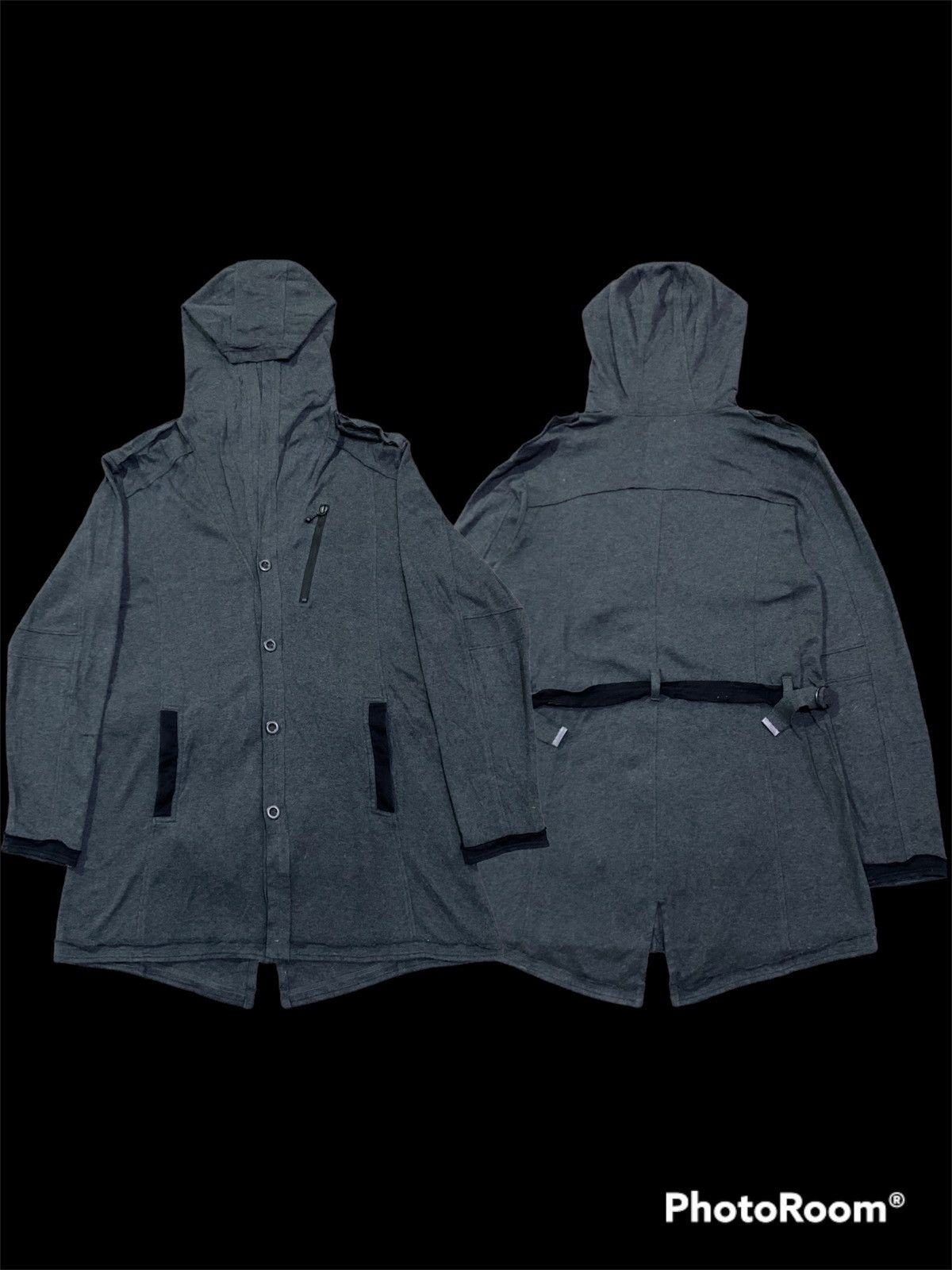 If Six Was Nine 💸BINDINGOFFER💸ISSEY MIYAKE TETE HOMME SS/06 Size US M / EU 48-50 / 2 - 1 Thumbnail