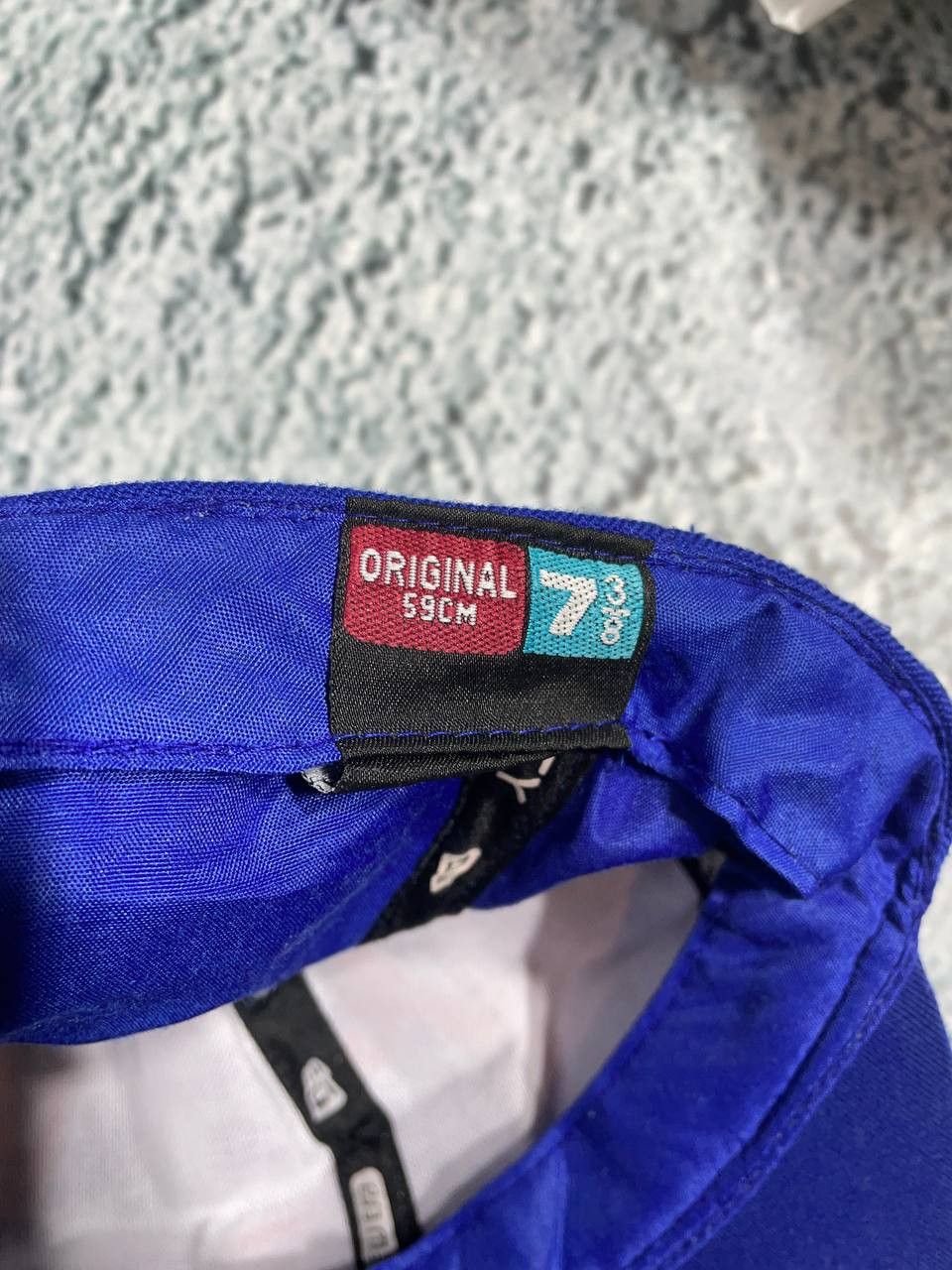 NFL NFL cap multi logo y2k Size ONE SIZE - 8 Thumbnail