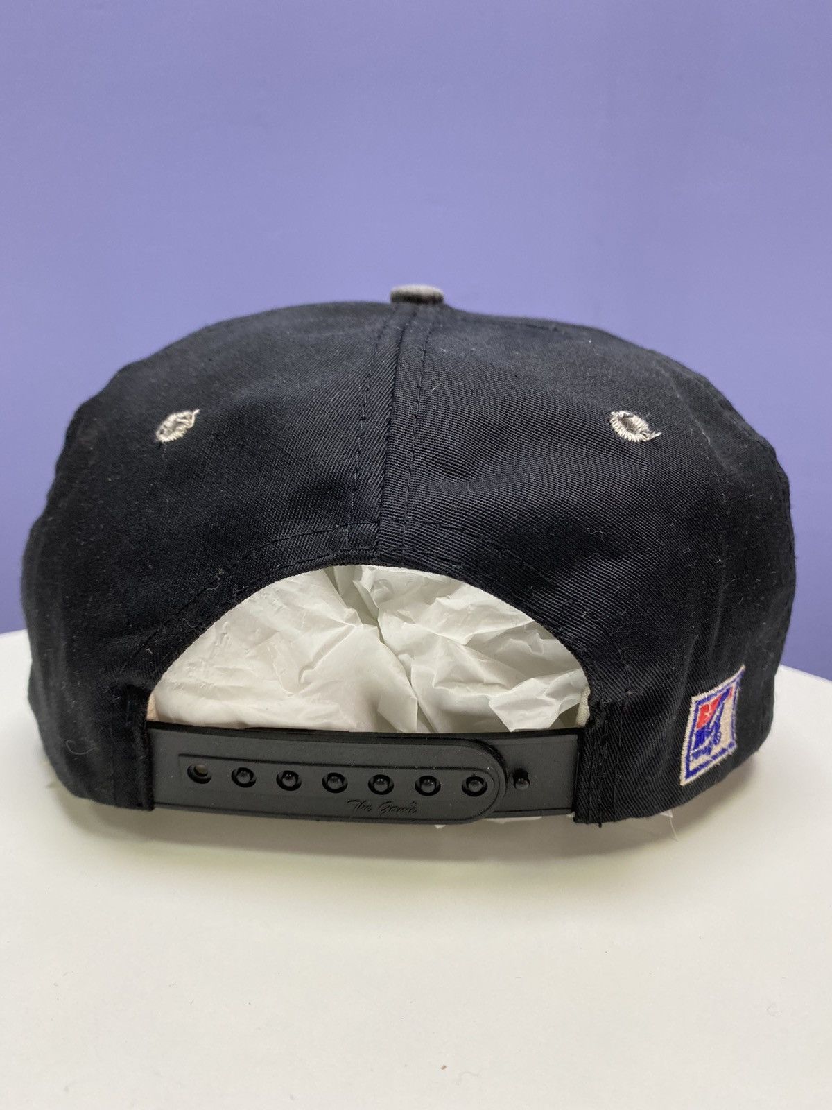 NBA × The Game × Vintage Vintage San Antonio Spurs Basketball Century 1981 1991 Cap Size ONE SIZE - 6 Thumbnail