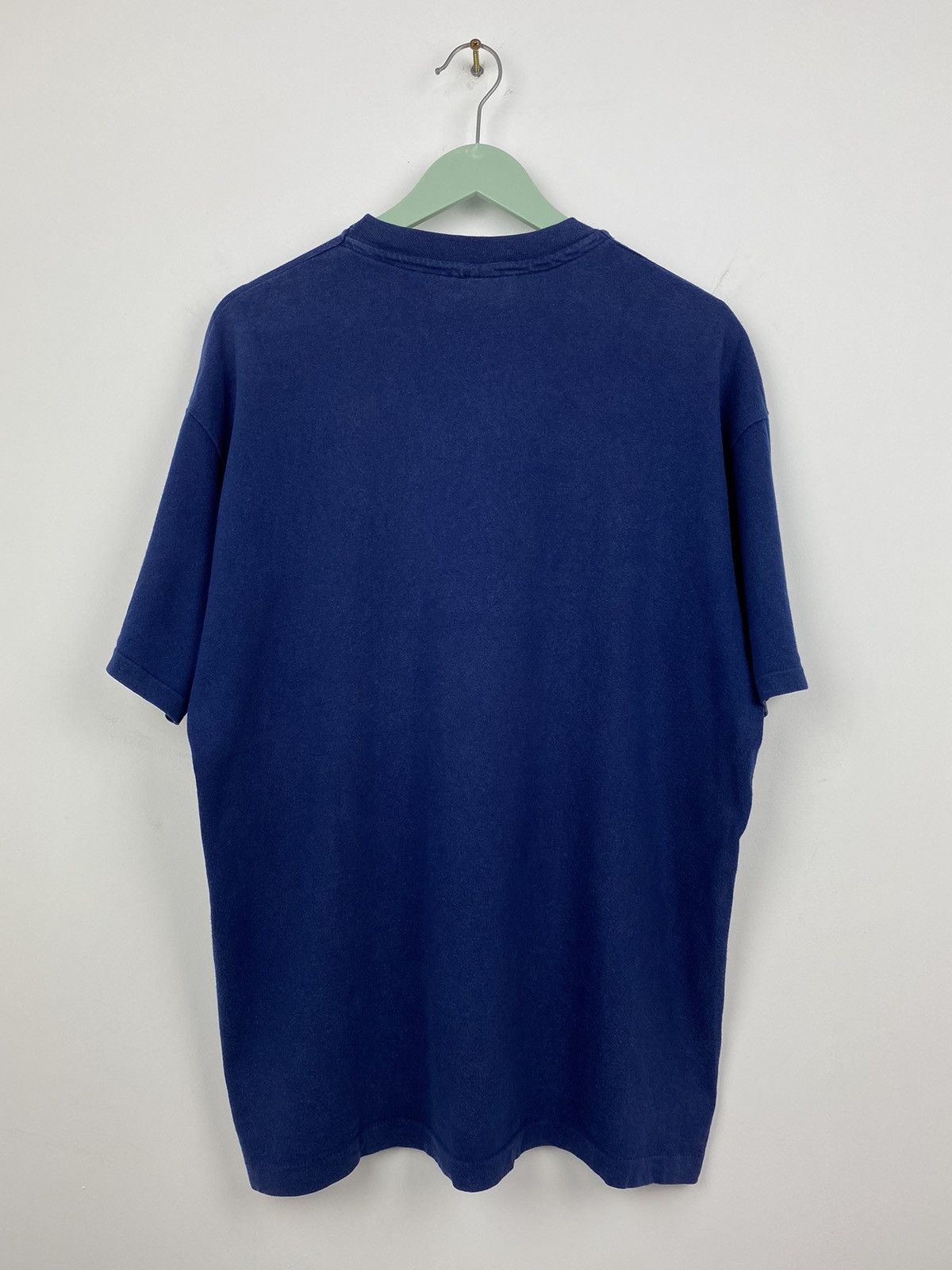 Band Tees Vintage 90s Cool Jazz UK T Shirt Single Stitch Miles Davis Size US L / EU 52-54 / 3 - 5 Thumbnail