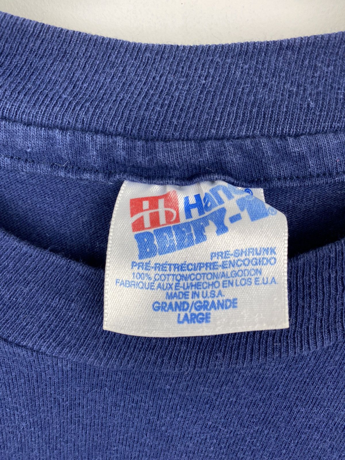 Band Tees Vintage 90s Cool Jazz UK T Shirt Single Stitch Miles Davis Size US L / EU 52-54 / 3 - 7 Thumbnail