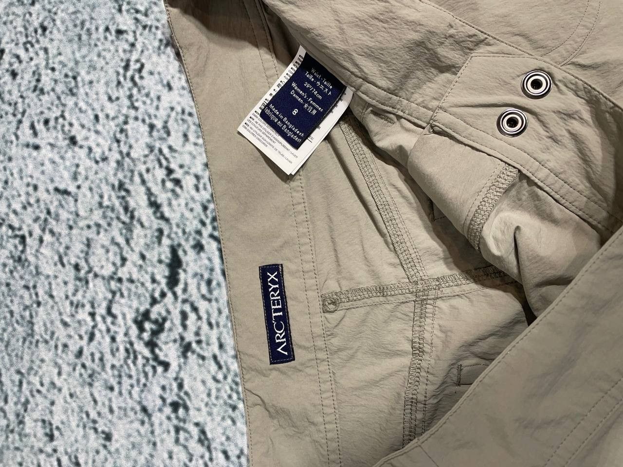 Arc'teryx Shorts arcteryx Size 28" / US 6 / IT 42 - 4 Thumbnail
