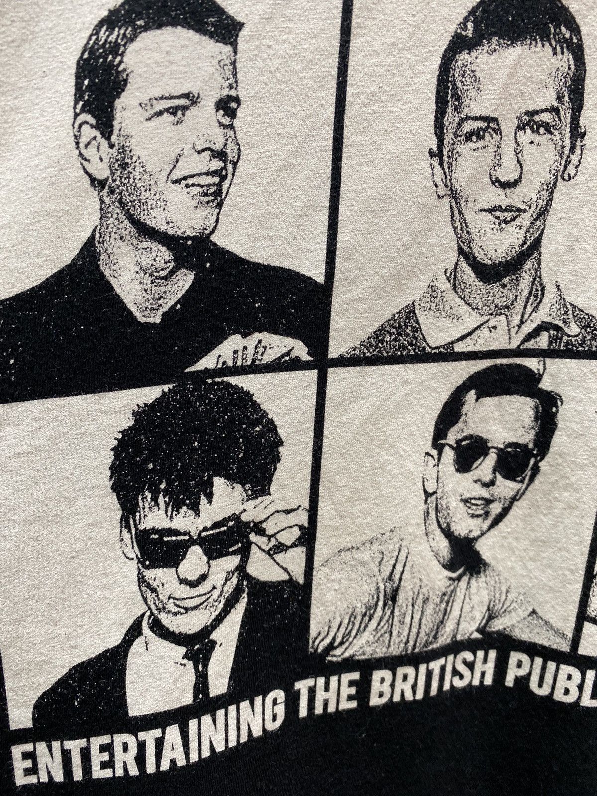 Band Tees Madness Band T Shirt Entertaining British Public Since 1979 Size US M / EU 48-50 / 2 - 7 Thumbnail