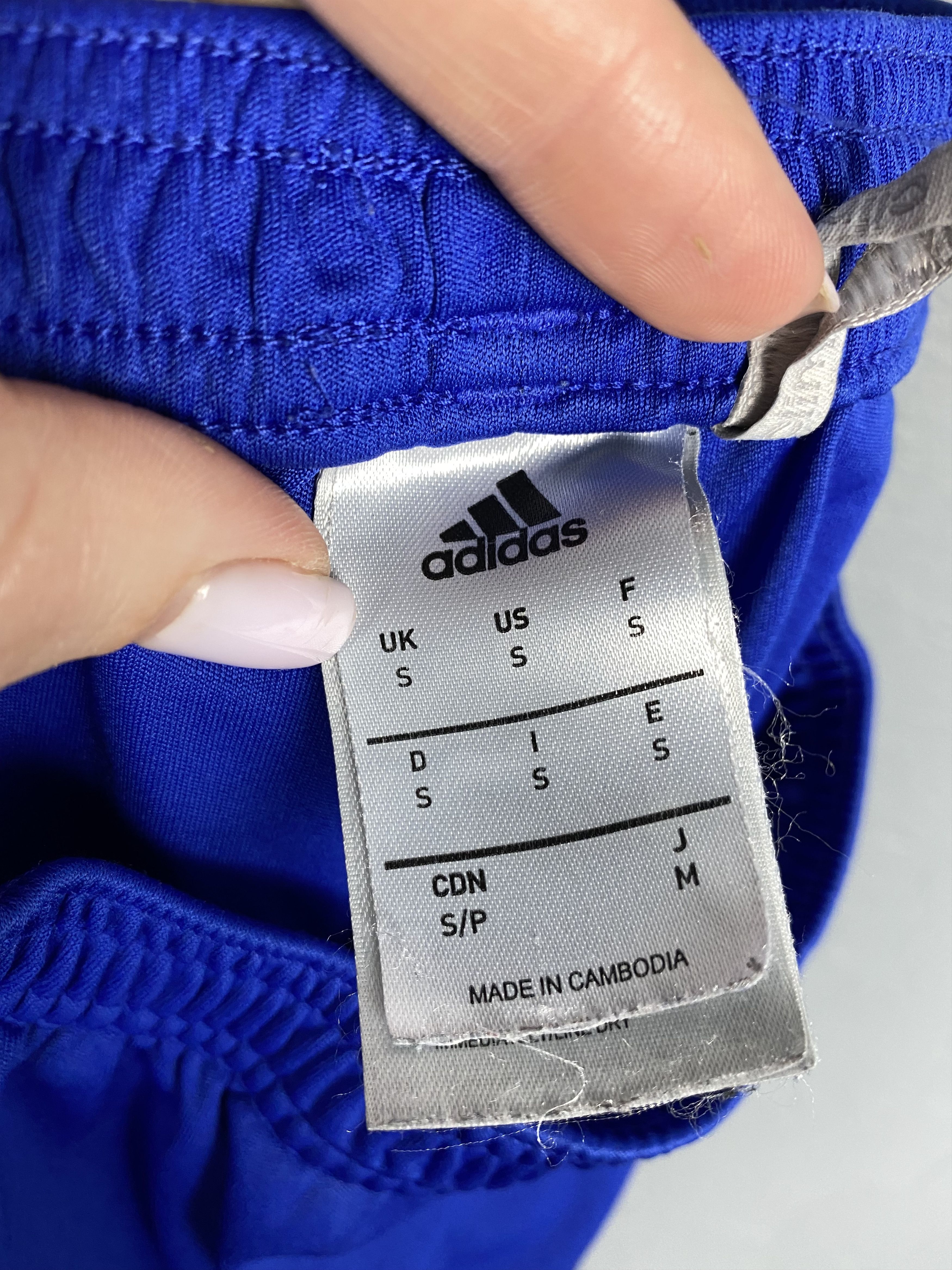 Adidas Adidas Vintage Mens Shorts Y2K Size US 30 / EU 46 - 6 Thumbnail