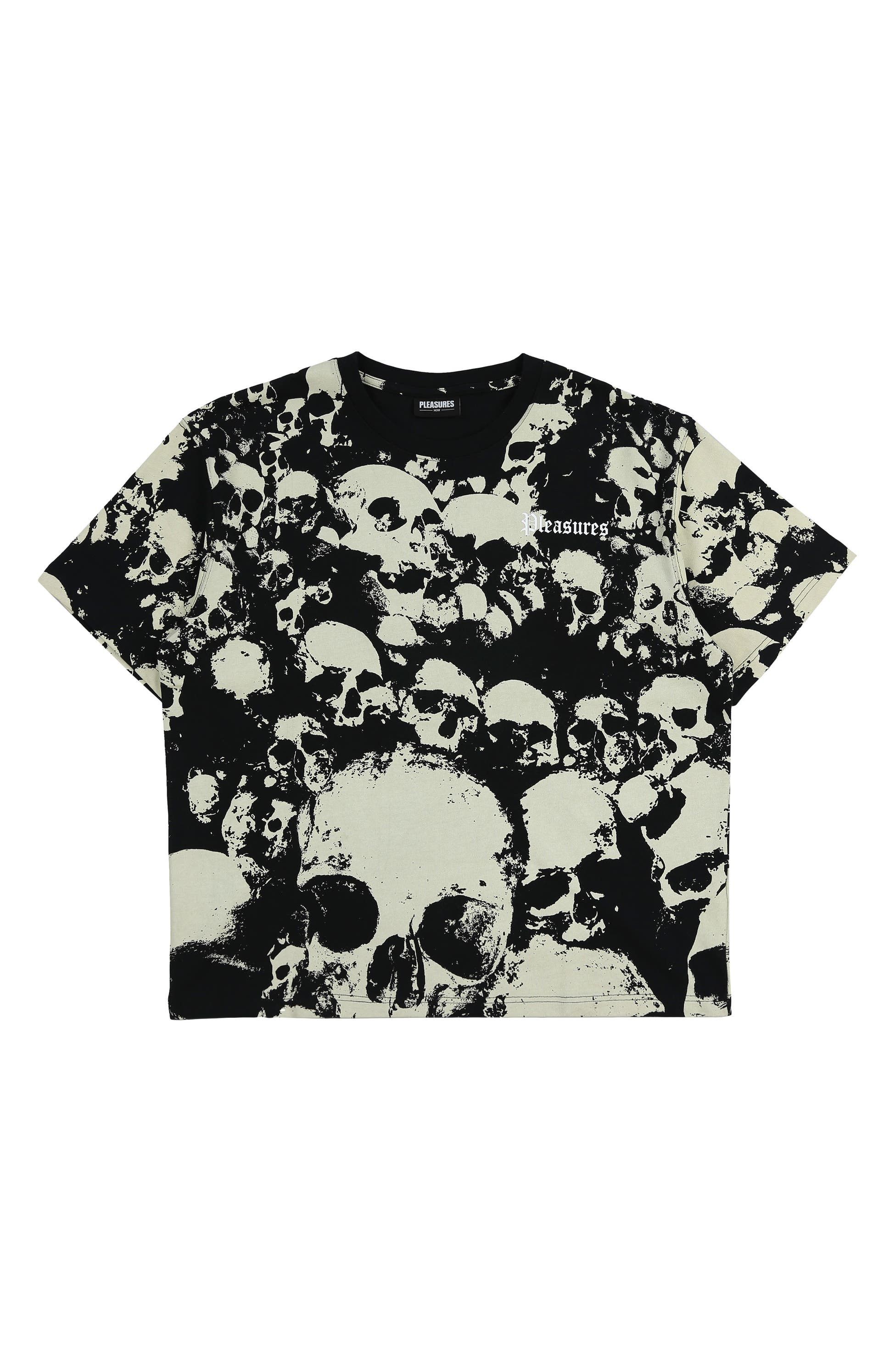 Pleasures Pleasures Despair Heavyweight Tee Size US XL / EU 56 / 4 - 1 Thumbnail