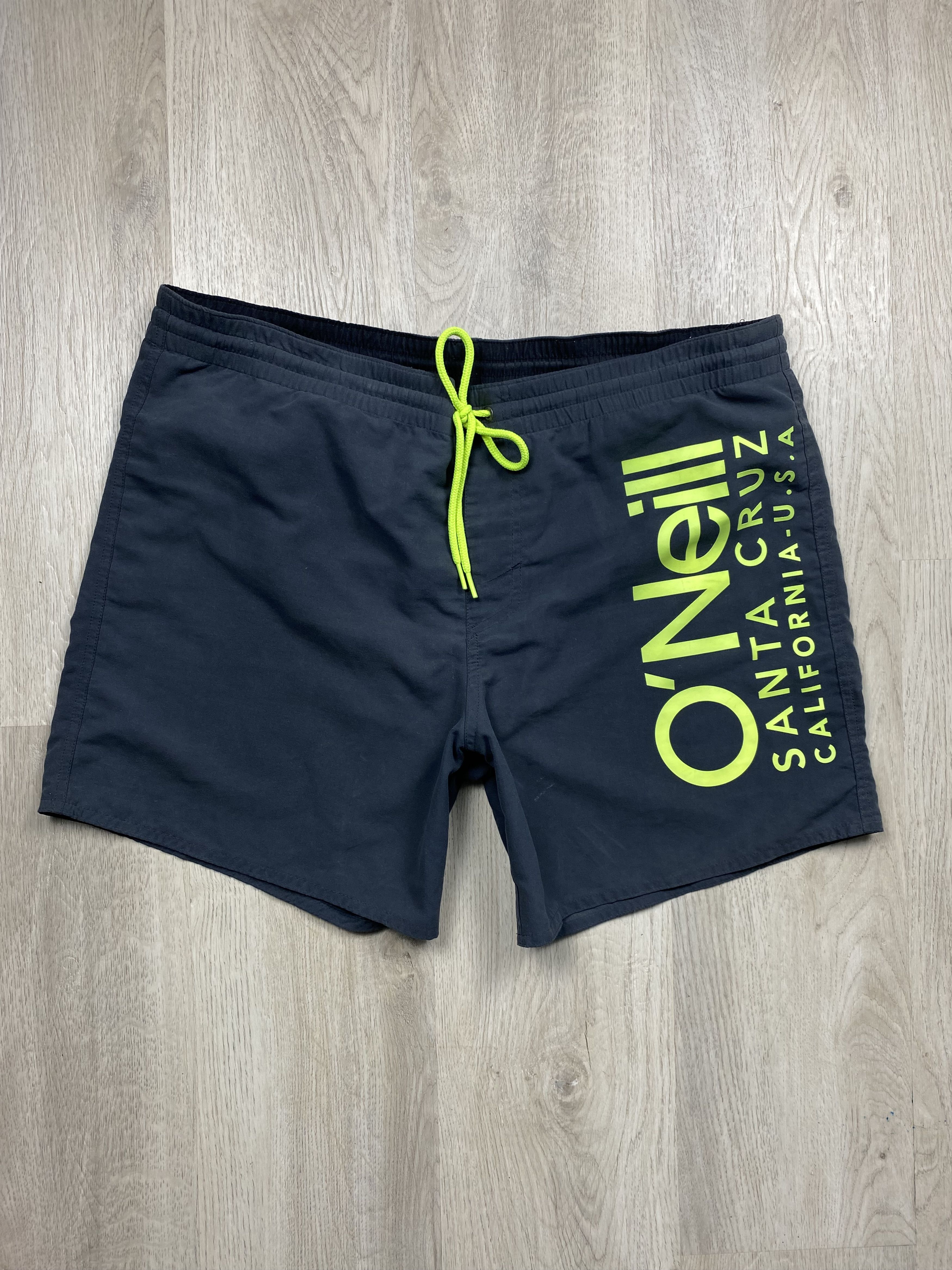 O'Neill O'neill Vintage Mens Nylon Shorts Y2K Size US 36 / EU 52 - 1 Thumbnail