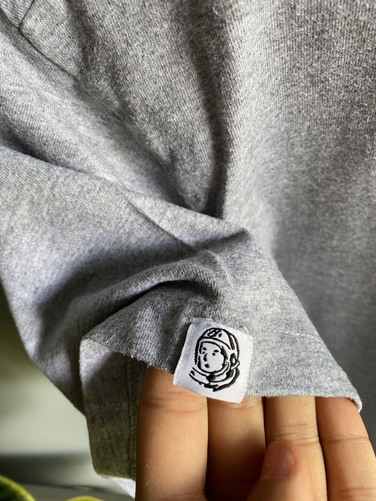 Billionaire Boys Club Billionaire Boys Club T Shirt BBC S Men’s Gray Logo Cosmo Size US S / EU 44-46 / 1 - 12 Thumbnail