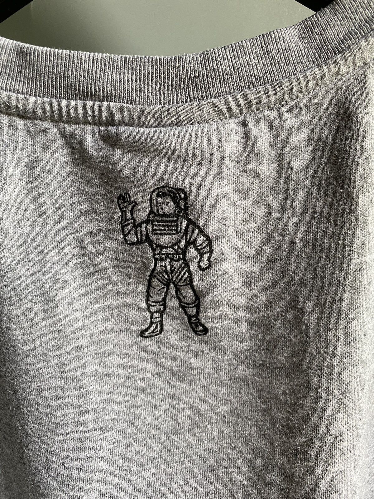 Billionaire Boys Club Billionaire Boys Club T Shirt BBC S Men’s Gray Logo Cosmo Size US S / EU 44-46 / 1 - 14 Thumbnail
