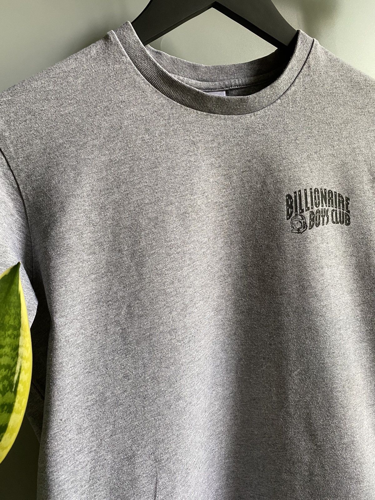 Billionaire Boys Club Billionaire Boys Club T Shirt BBC S Men’s Gray Logo Cosmo Size US S / EU 44-46 / 1 - 8 Thumbnail