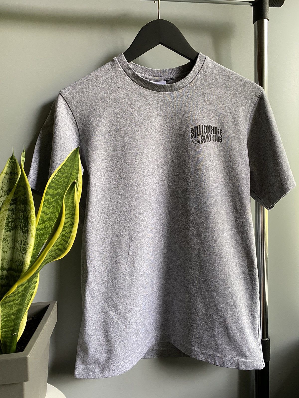 Billionaire Boys Club Billionaire Boys Club T Shirt BBC S Men’s Gray Logo Cosmo Size US S / EU 44-46 / 1 - 2 Thumbnail