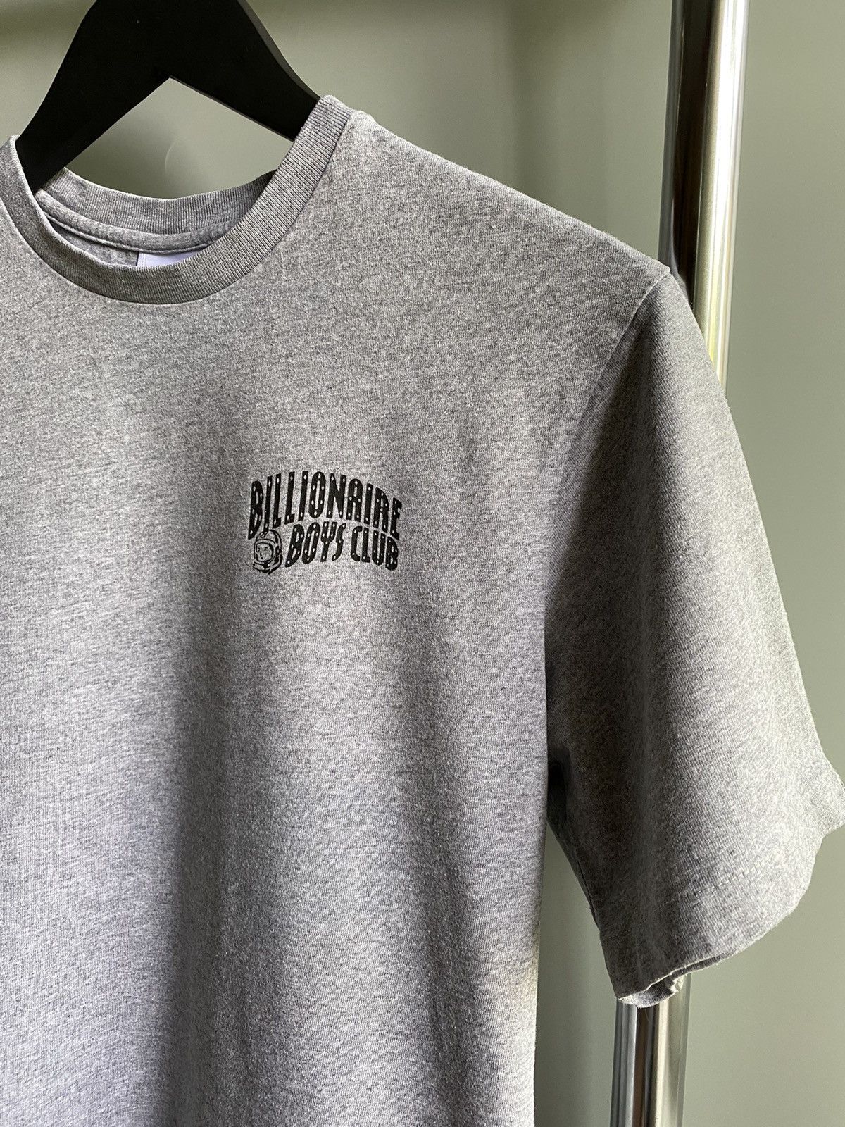 Billionaire Boys Club Billionaire Boys Club T Shirt BBC S Men’s Gray Logo Cosmo Size US S / EU 44-46 / 1 - 7 Thumbnail