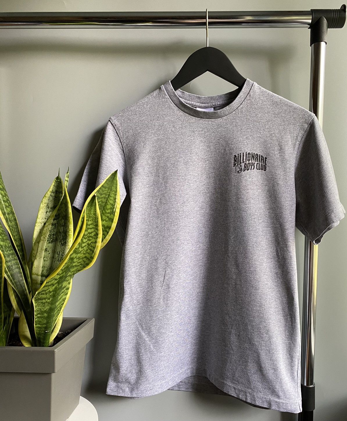 Billionaire Boys Club Billionaire Boys Club T Shirt BBC S Men’s Gray Logo Cosmo Size US S / EU 44-46 / 1 - 1 Thumbnail