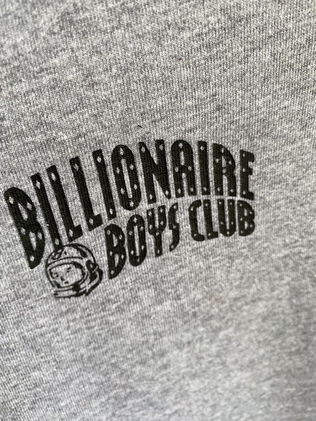 Billionaire Boys Club Billionaire Boys Club T Shirt BBC S Men’s Gray Logo Cosmo Size US S / EU 44-46 / 1 - 11 Thumbnail