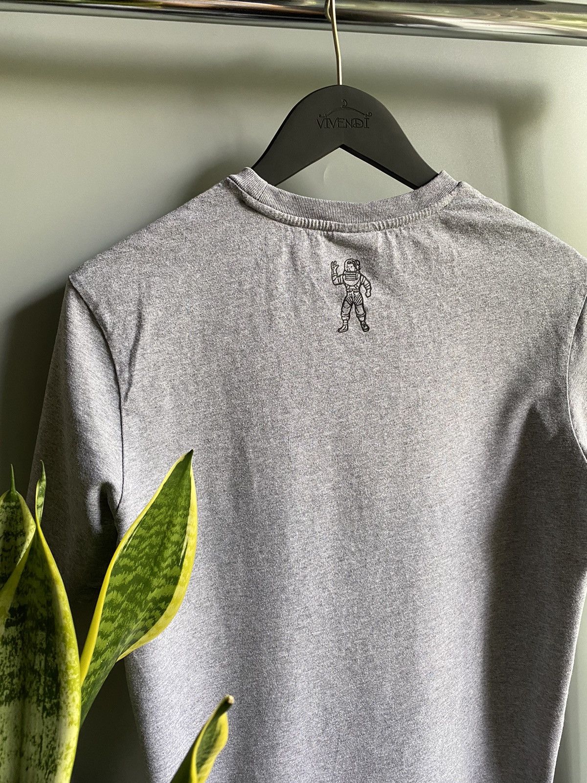 Billionaire Boys Club Billionaire Boys Club T Shirt BBC S Men’s Gray Logo Cosmo Size US S / EU 44-46 / 1 - 17 Thumbnail