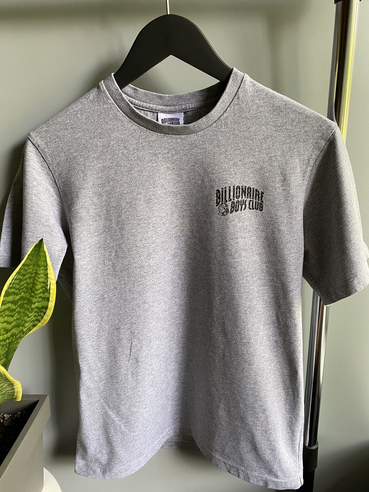 Billionaire Boys Club Billionaire Boys Club T Shirt BBC S Men’s Gray Logo Cosmo Size US S / EU 44-46 / 1 - 6 Thumbnail