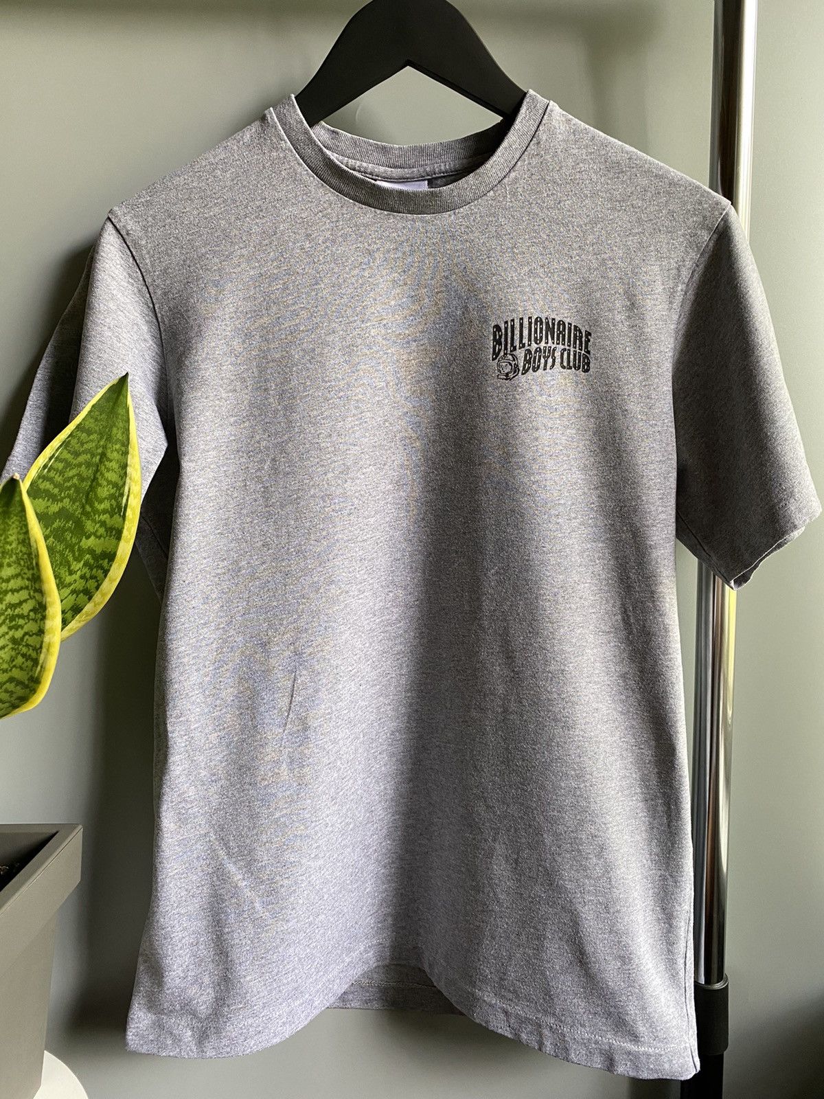 Billionaire Boys Club Billionaire Boys Club T Shirt BBC S Men’s Gray Logo Cosmo Size US S / EU 44-46 / 1 - 4 Thumbnail