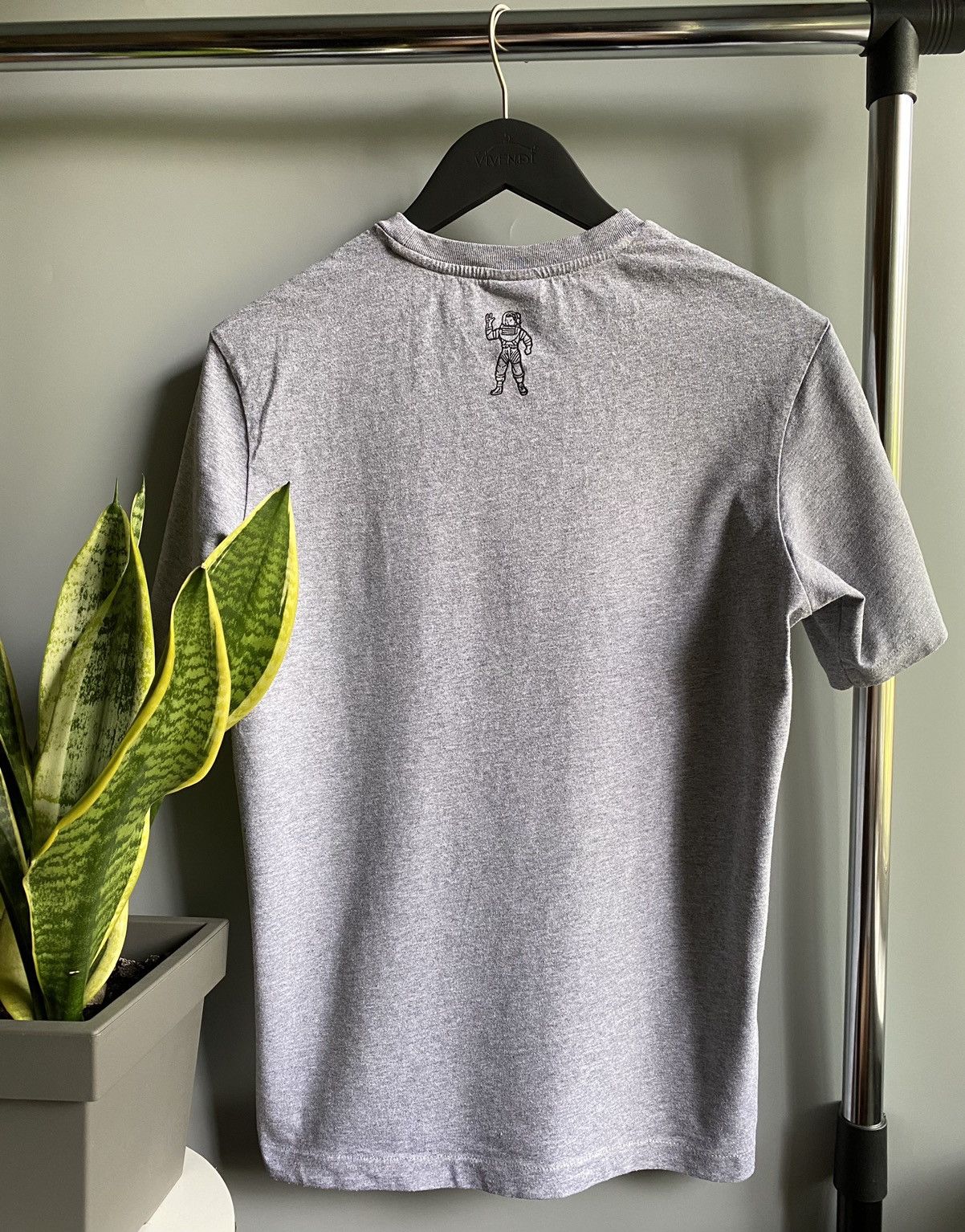 Billionaire Boys Club Billionaire Boys Club T Shirt BBC S Men’s Gray Logo Cosmo Size US S / EU 44-46 / 1 - 15 Thumbnail