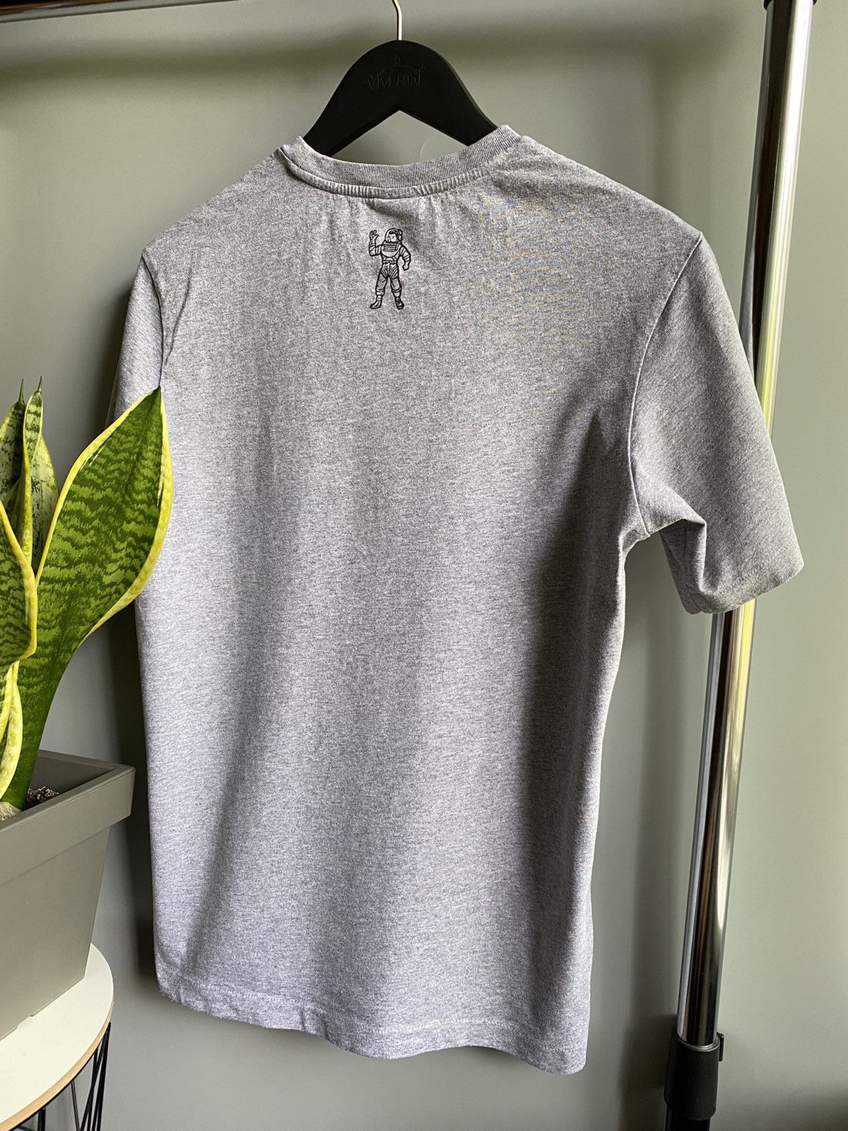 Billionaire Boys Club Billionaire Boys Club T Shirt BBC S Men’s Gray Logo Cosmo Size US S / EU 44-46 / 1 - 16 Thumbnail