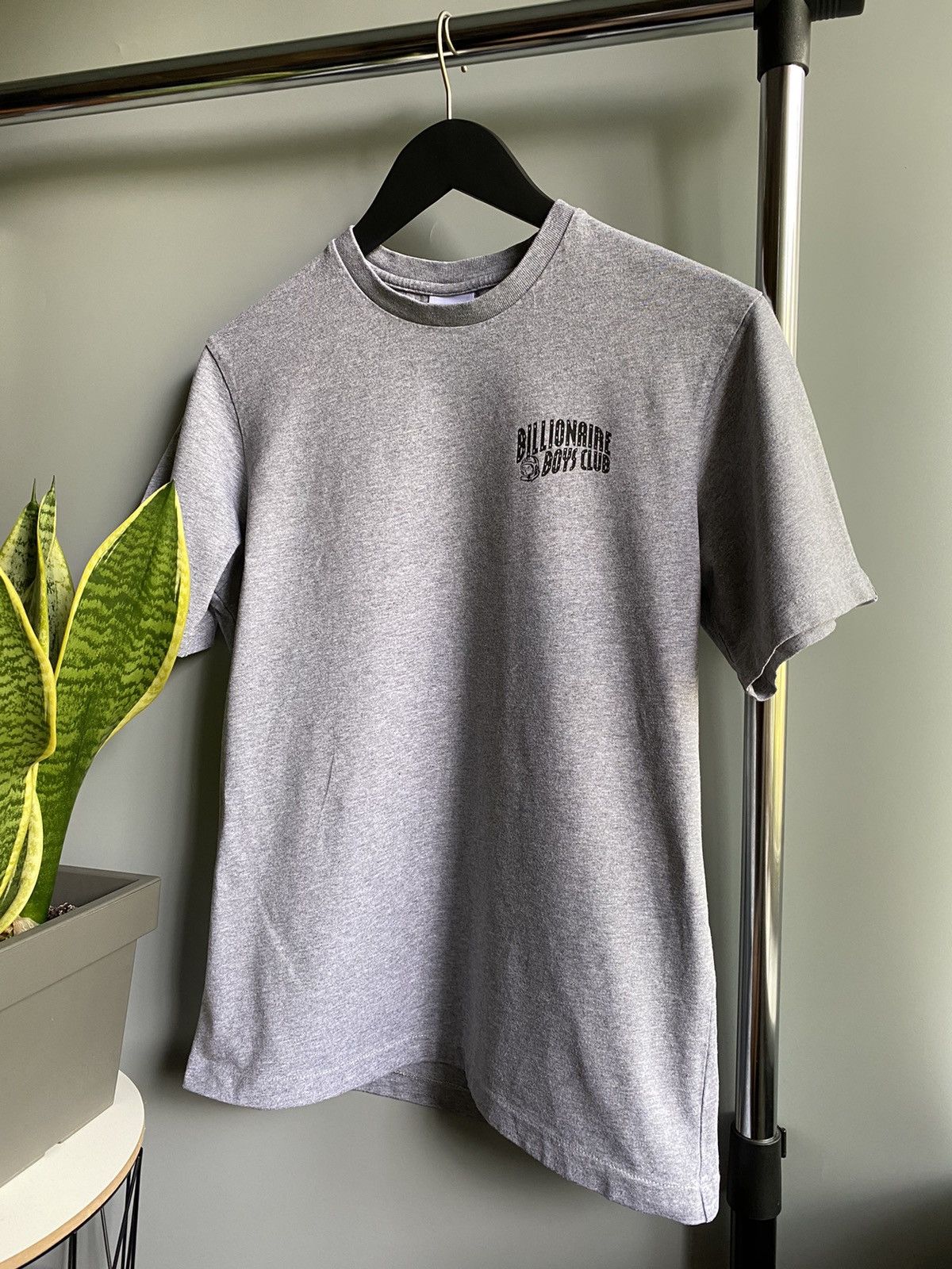 Billionaire Boys Club Billionaire Boys Club T Shirt BBC S Men’s Gray Logo Cosmo Size US S / EU 44-46 / 1 - 3 Thumbnail