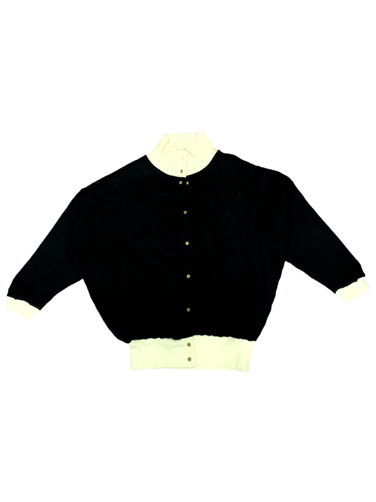 Japanese Brand Hype Japanese Brand Oversized Fluffy Style Sweatshirt Size M / US 6-8 / IT 42-44 - 1 Thumbnail