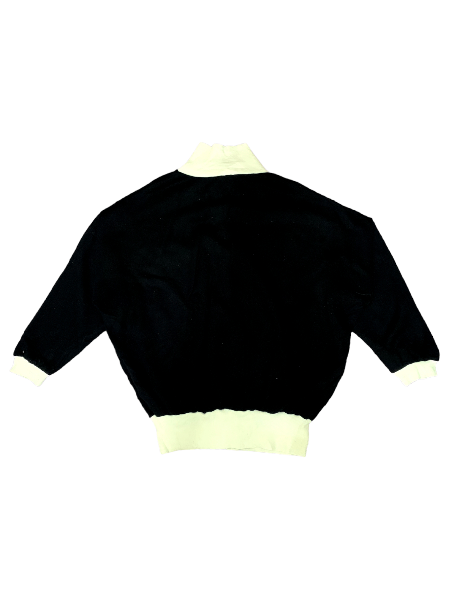 Japanese Brand Hype Japanese Brand Oversized Fluffy Style Sweatshirt Size M / US 6-8 / IT 42-44 - 2 Thumbnail