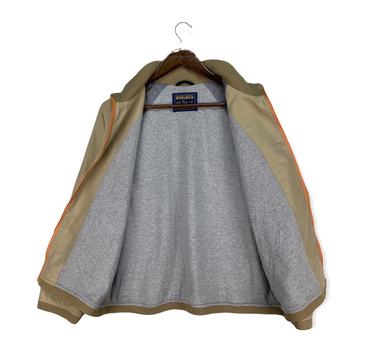 Woolrich Woolen Mills Vintage Woolrich John Rich And Bros Light Jacket Size US M / EU 48-50 / 2 - 5 Thumbnail
