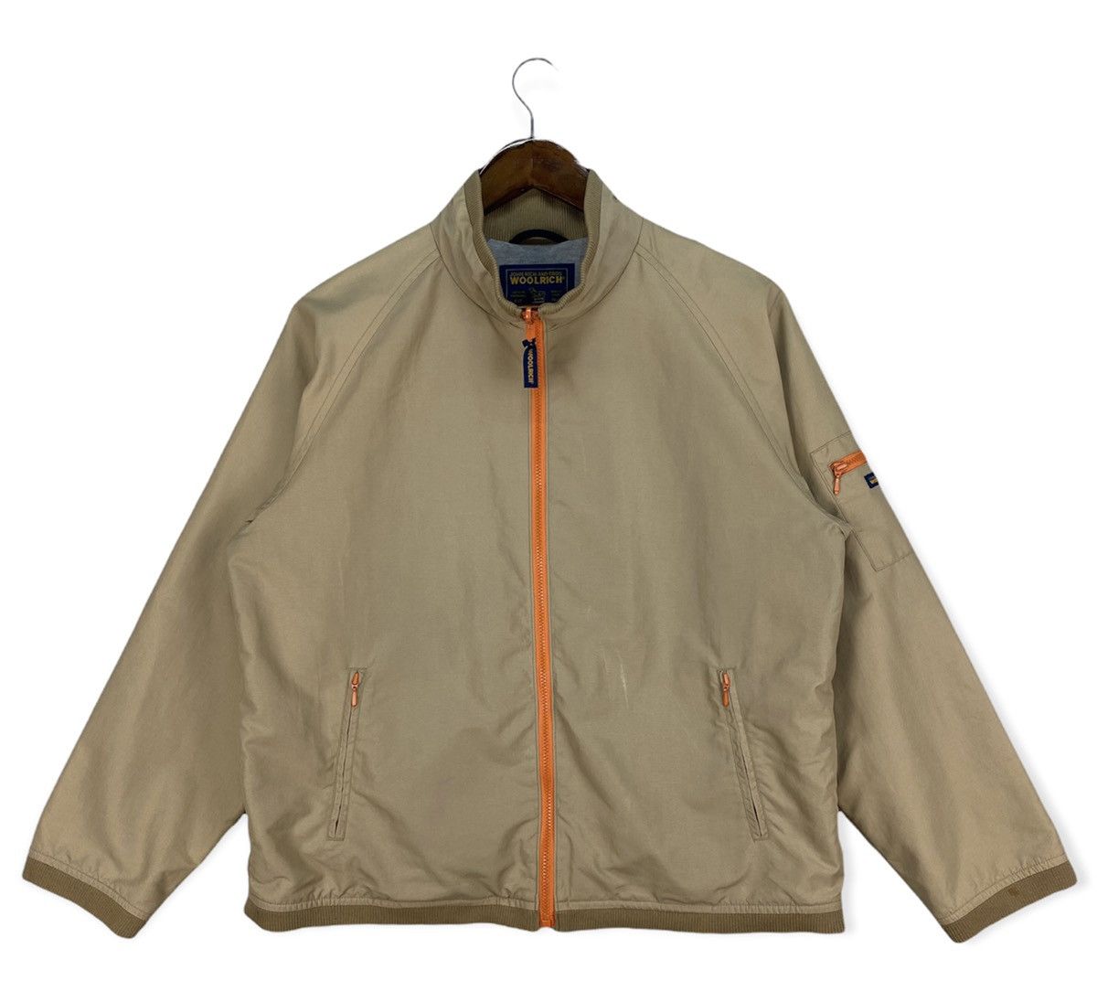 Woolrich Woolen Mills Vintage Woolrich John Rich And Bros Light Jacket Size US M / EU 48-50 / 2 - 1 Thumbnail