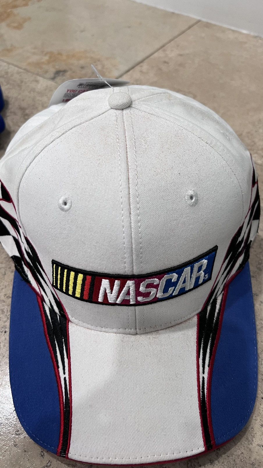 NASCAR × Vintage Bundles of 3 Nascar OS Hats Size ONE SIZE - 4 Thumbnail