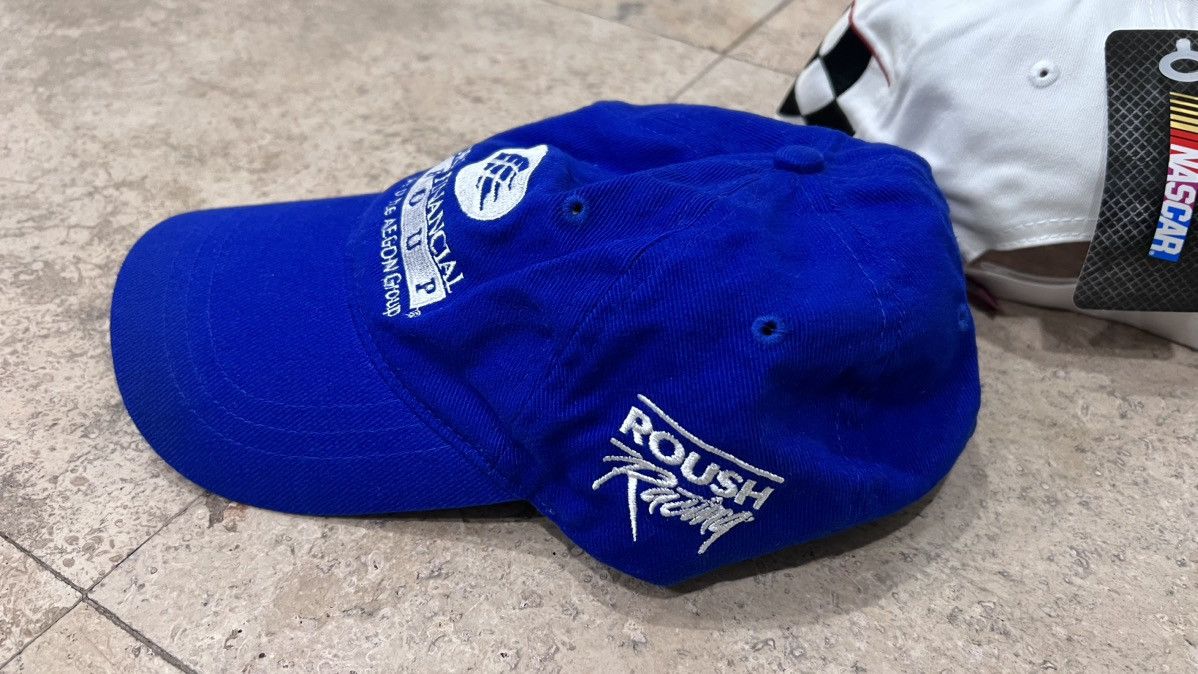 NASCAR × Vintage Bundles of 3 Nascar OS Hats Size ONE SIZE - 3 Thumbnail