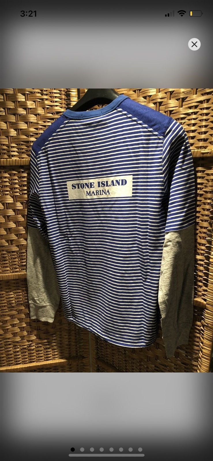 Stone Island Marina Long sleeve