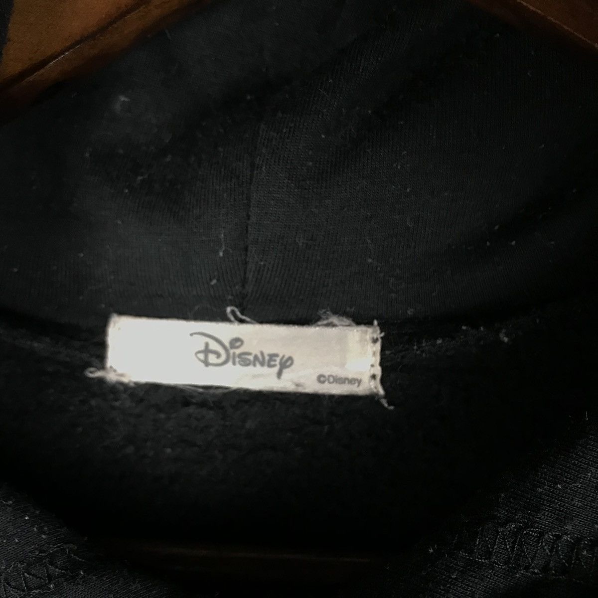 Disney Mickey X Harris Tweed Hoodies Size US M / EU 48-50 / 2 - 7 Thumbnail