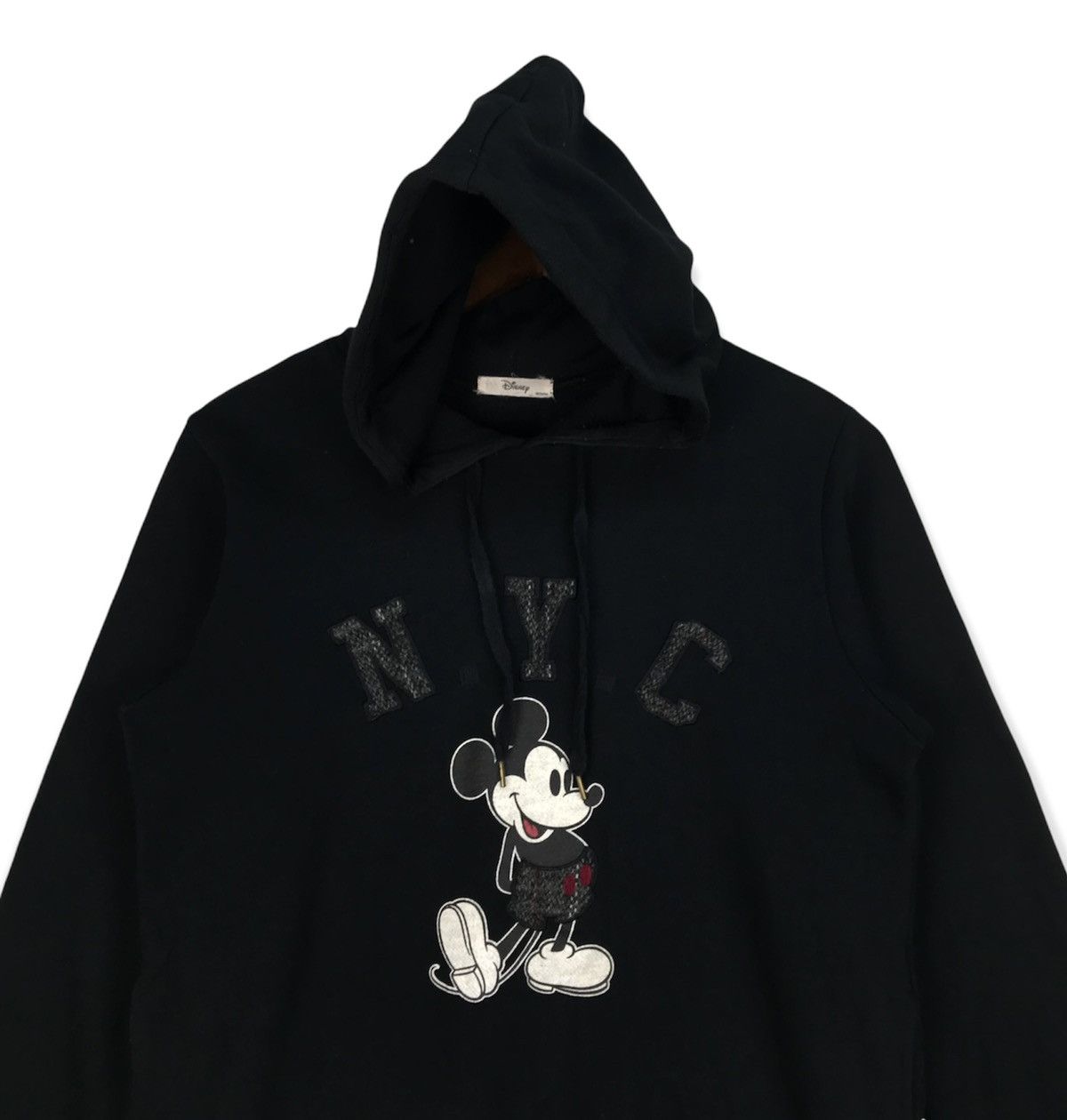 Disney Mickey X Harris Tweed Hoodies Size US M / EU 48-50 / 2 - 2 Thumbnail