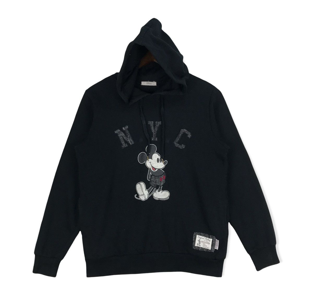 Disney Mickey X Harris Tweed Hoodies Size US M / EU 48-50 / 2 - 1 Thumbnail