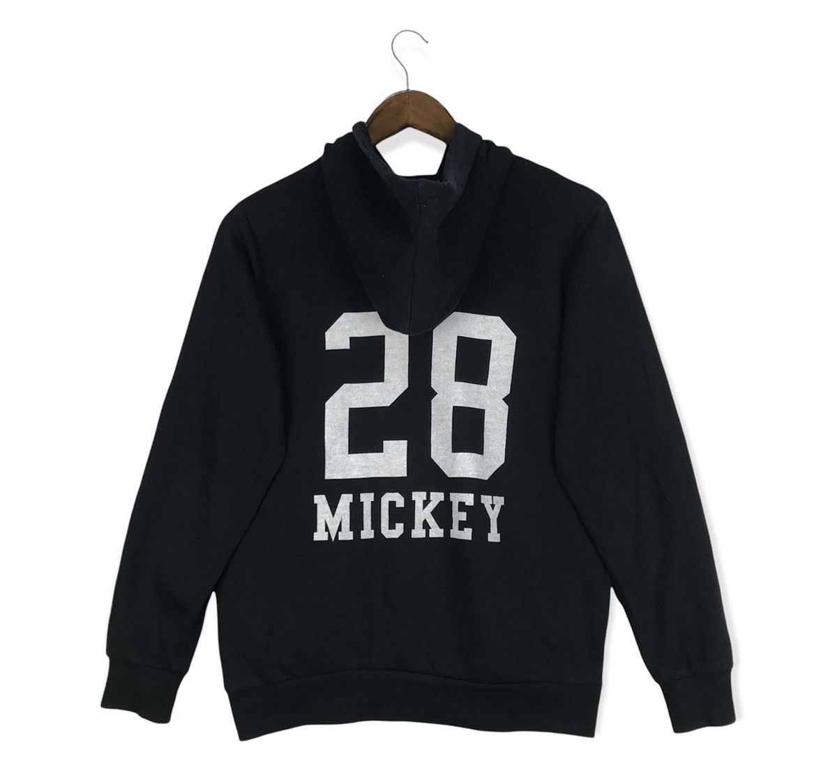 Disney Mickey X Harris Tweed Hoodies Size US M / EU 48-50 / 2 - 4 Thumbnail