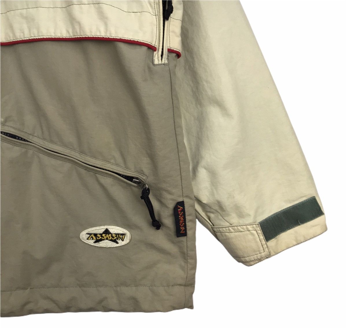 Vintage Vintage Assassin Snowboard Jacket Size US M / EU 48-50 / 2 - 2 Thumbnail