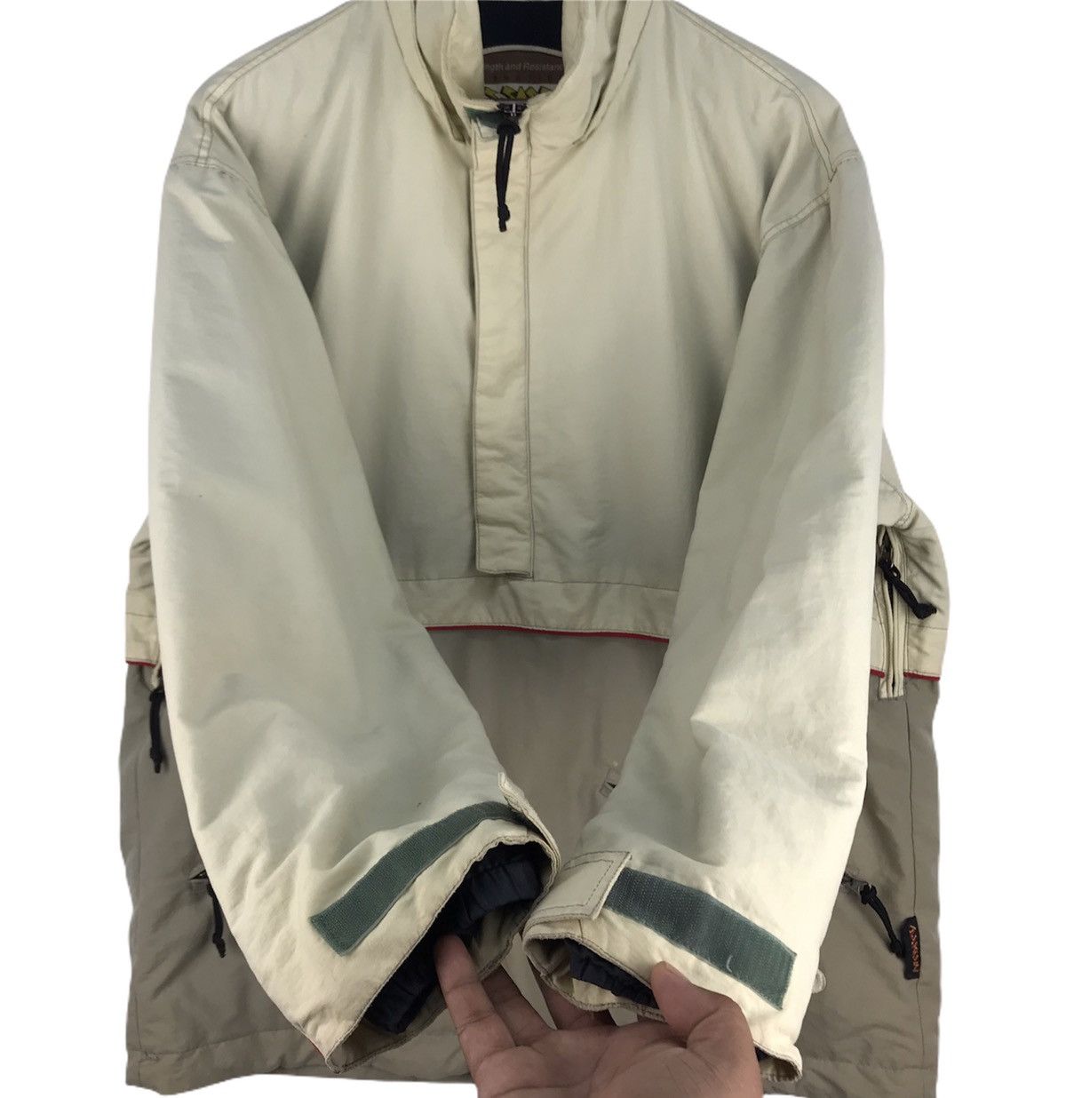 Vintage Vintage Assassin Snowboard Jacket Size US M / EU 48-50 / 2 - 3 Thumbnail
