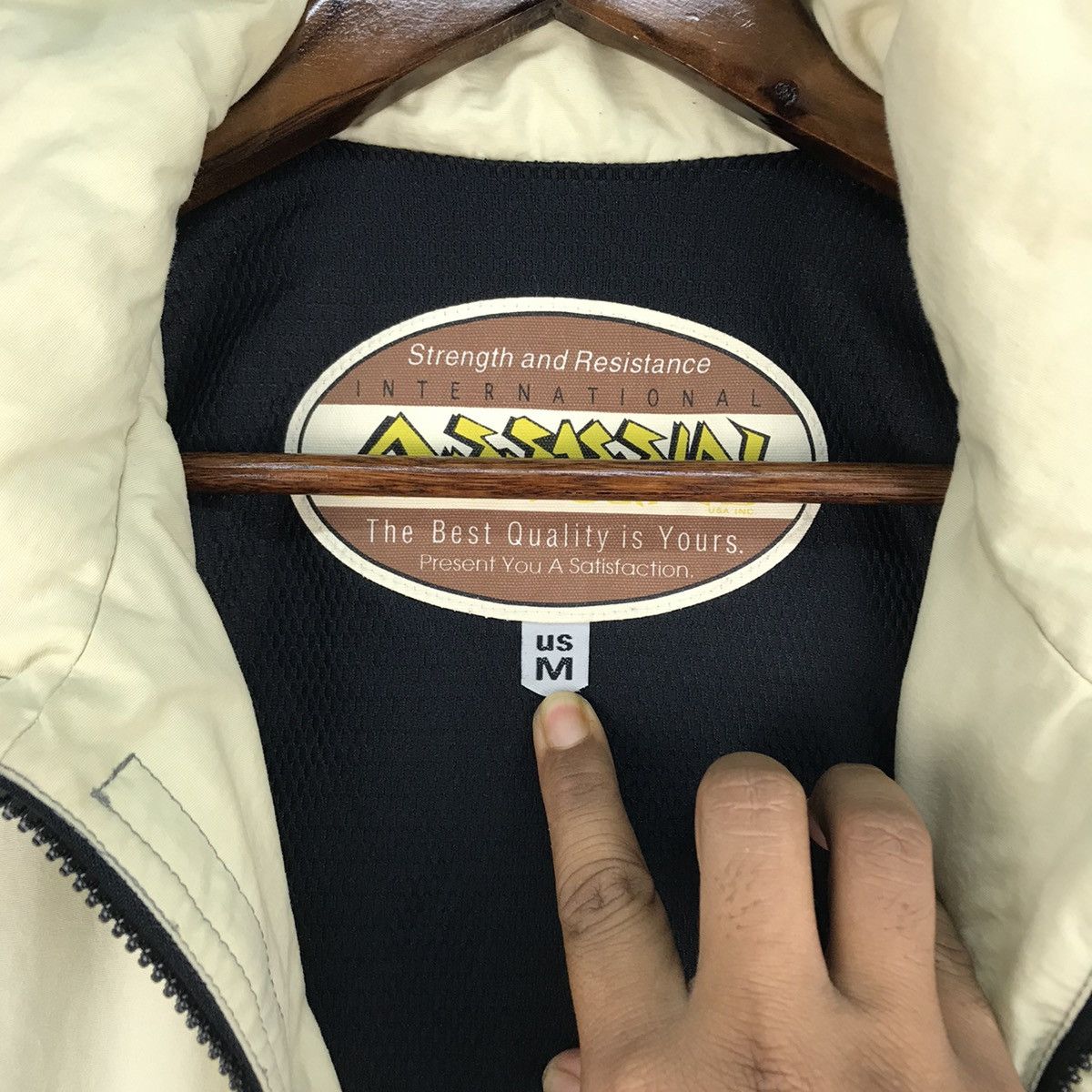 Vintage Vintage Assassin Snowboard Jacket Size US M / EU 48-50 / 2 - 8 Thumbnail