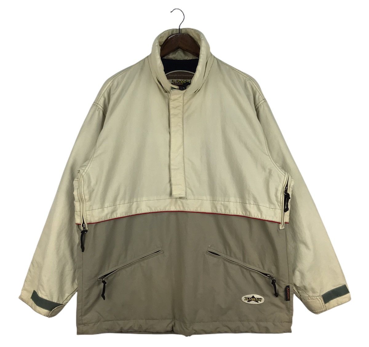 Vintage Vintage Assassin Snowboard Jacket Size US M / EU 48-50 / 2 - 1 Thumbnail