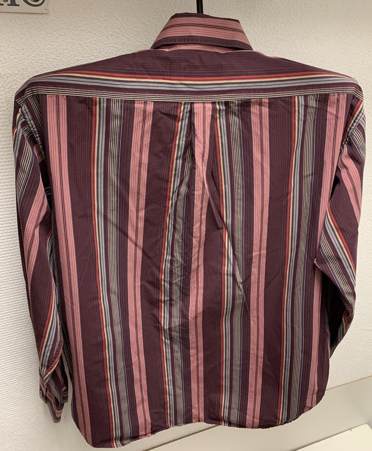 Yves Saint Laurent Yves Saint Laurent YSL striped shirt L size Size US L / EU 52-54 / 3 - 6 Thumbnail