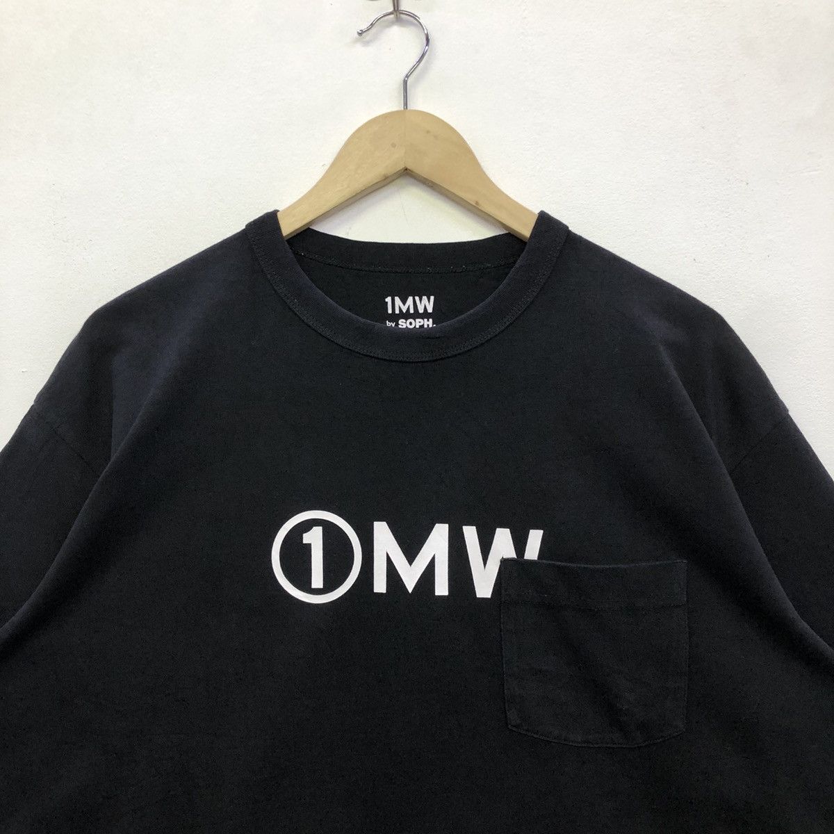 Sophnet. 1 MV by Sophnet X GU Japanese Brand Oversize Tshirt Size US M / EU 48-50 / 2 - 3 Thumbnail
