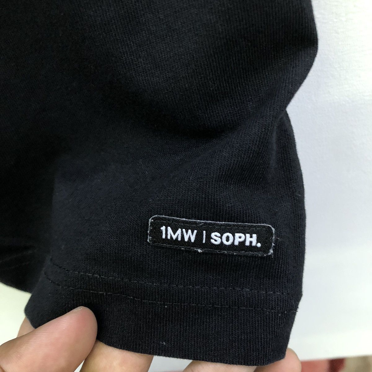 Sophnet. 1 MV by Sophnet X GU Japanese Brand Oversize Tshirt Size US M / EU 48-50 / 2 - 9 Thumbnail