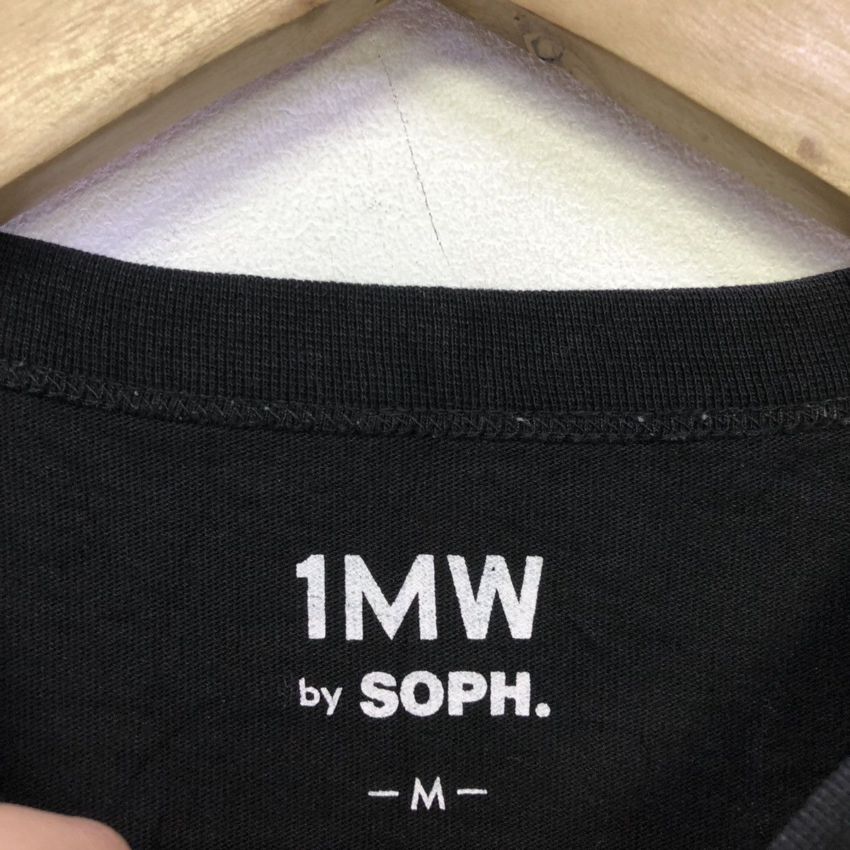 Sophnet. 1 MV by Sophnet X GU Japanese Brand Oversize Tshirt Size US M / EU 48-50 / 2 - 10 Thumbnail