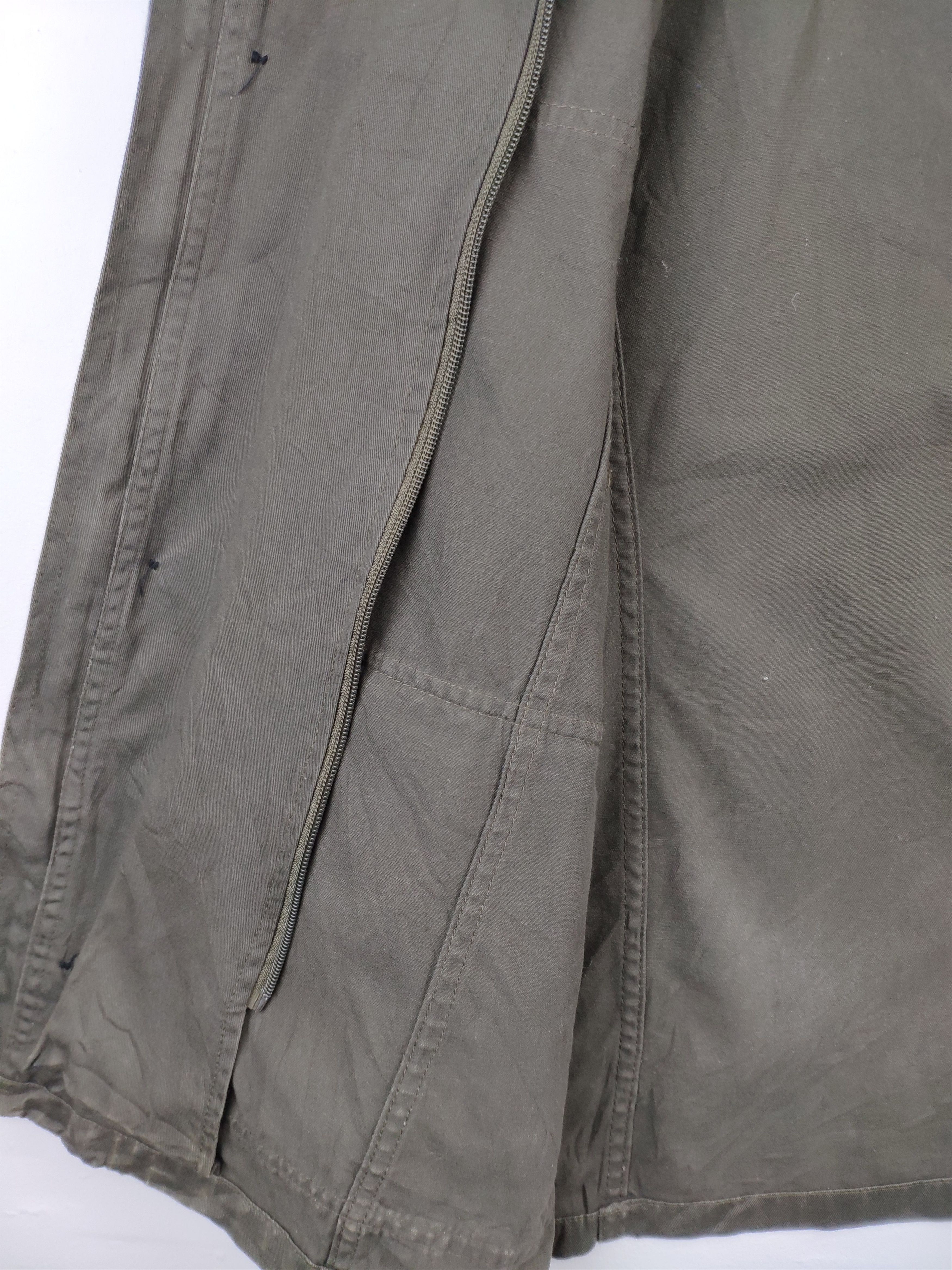 If Six Was Nine × Japanese Brand × Le Grande Bleu (L.G.B.) Vintage M 65 Field Jacket Style Outdoor Jacket Size US M / EU 48-50 / 2 - 14 Thumbnail