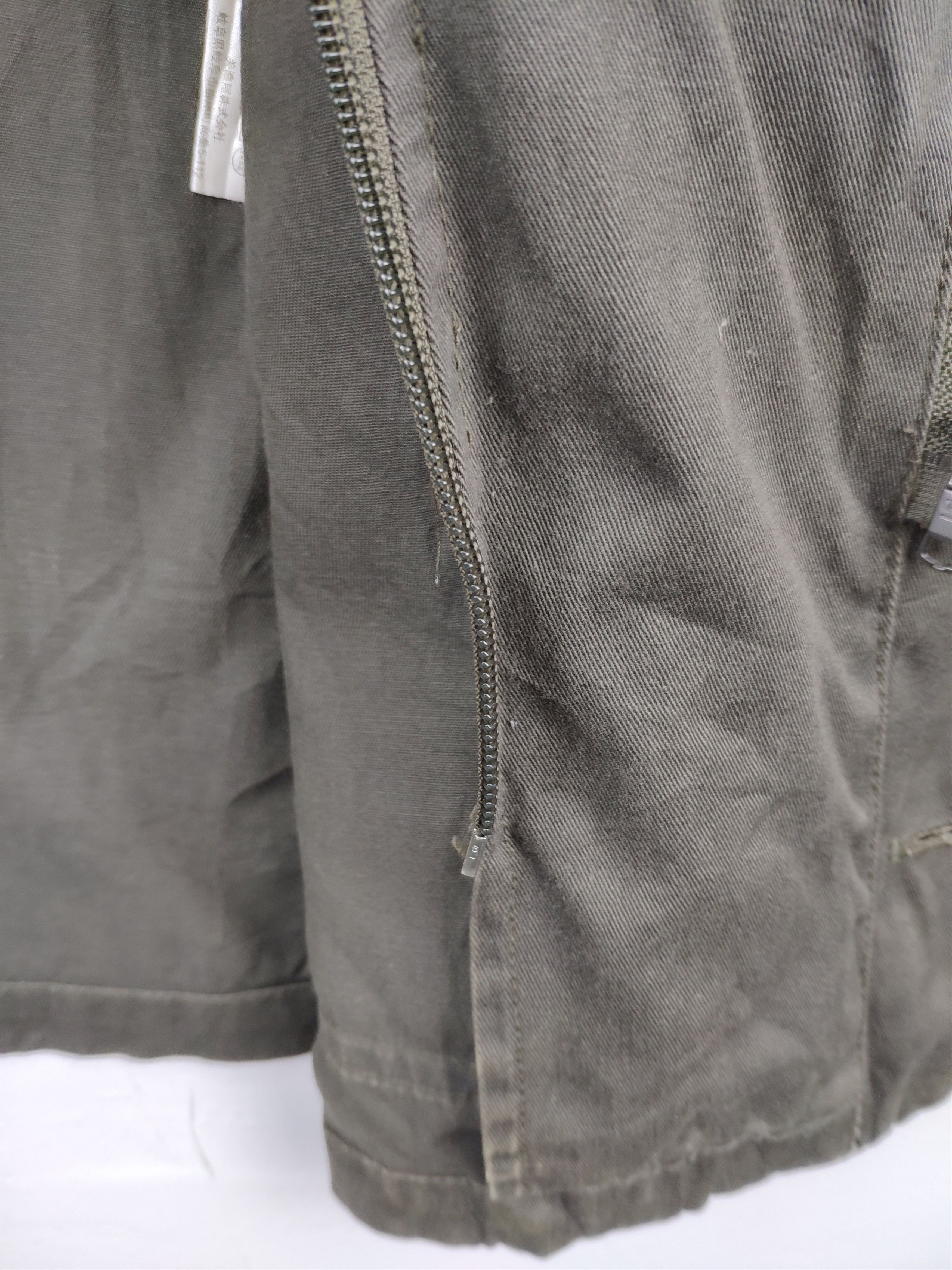 If Six Was Nine × Japanese Brand × Le Grande Bleu (L.G.B.) Vintage M 65 Field Jacket Style Outdoor Jacket Size US M / EU 48-50 / 2 - 13 Thumbnail