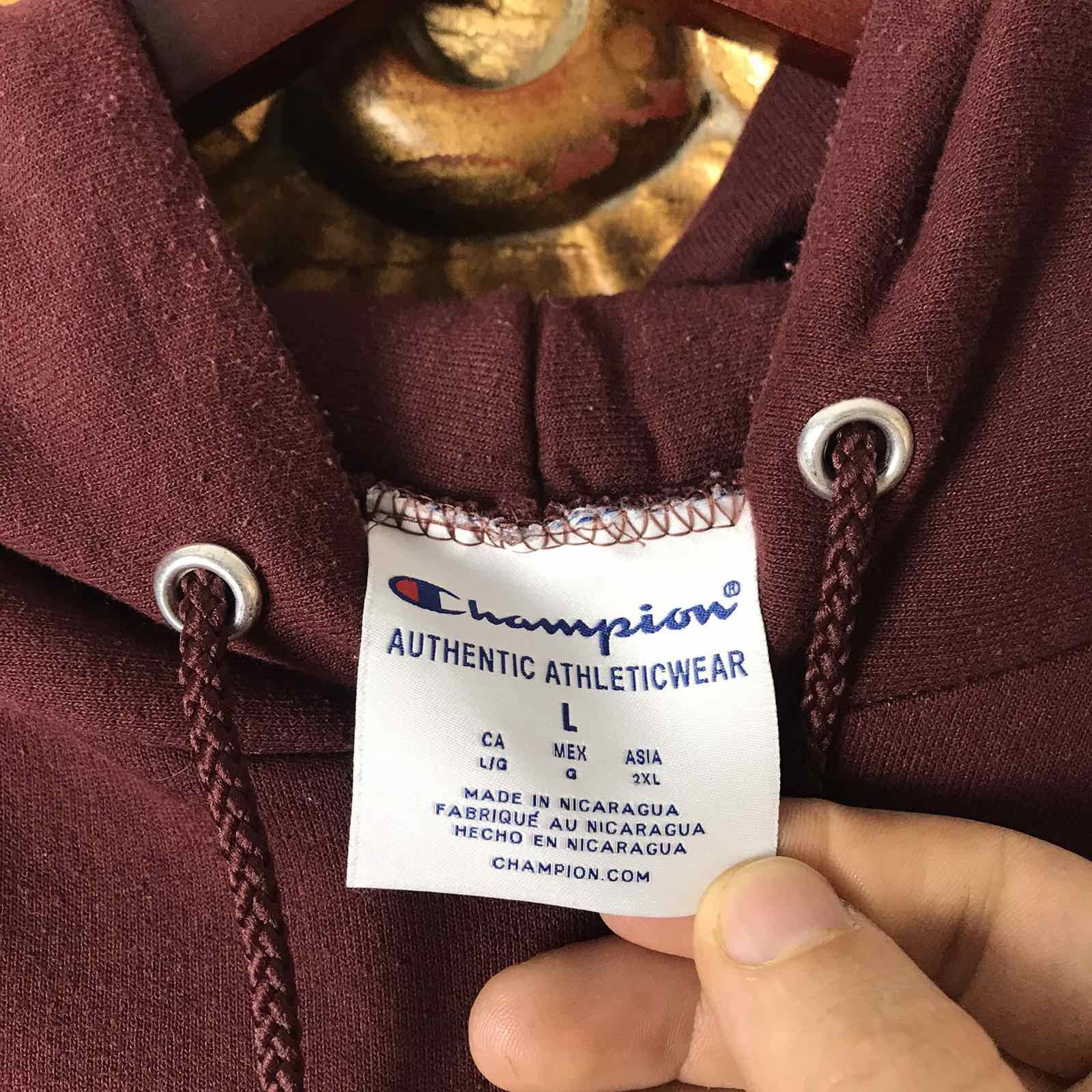 Champion Champion Authentic Harvard Sweatshirt Size US L / EU 52-54 / 3 - 4 Thumbnail