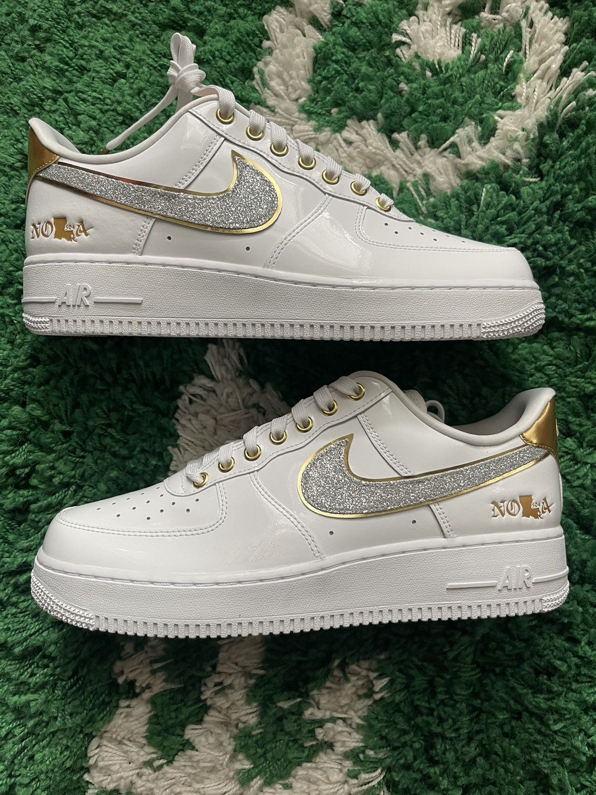 Nike Nike Air Force 1 “NOLA” Anniversary Edition | Grailed