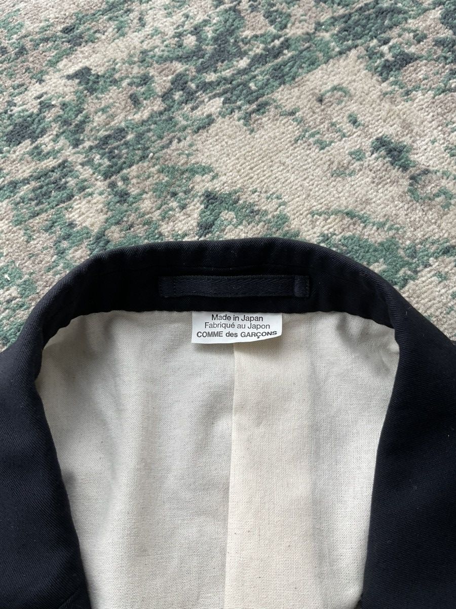 Comme des Garcons Comme des garçons homme plus wool blazer Size 42L - 7 Thumbnail