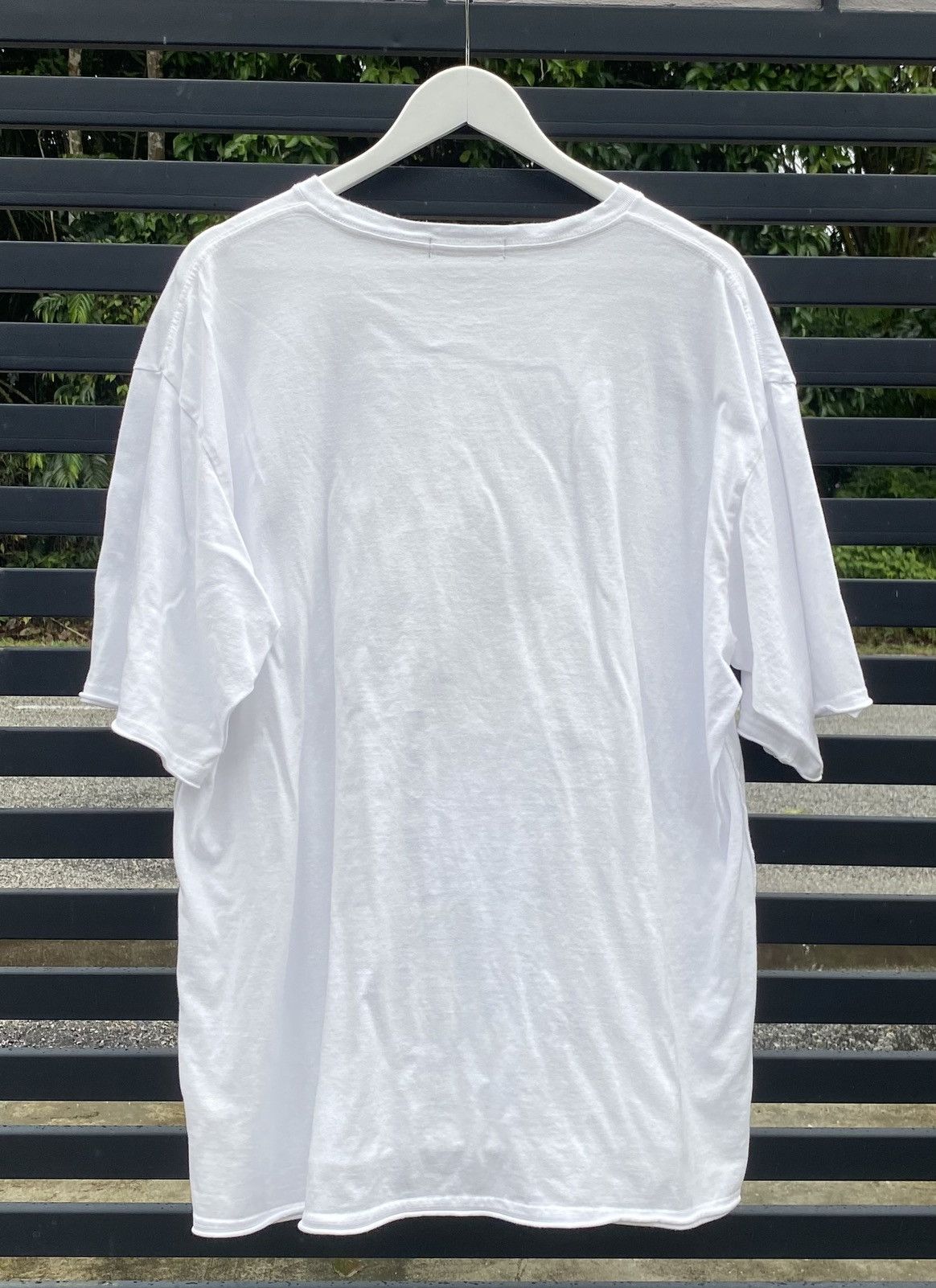 Japanese Brand Rare!! John UNDERCOVER Gesamtkunstwerk Shirt Size US XXL / EU 58 / 5 - 2 Thumbnail