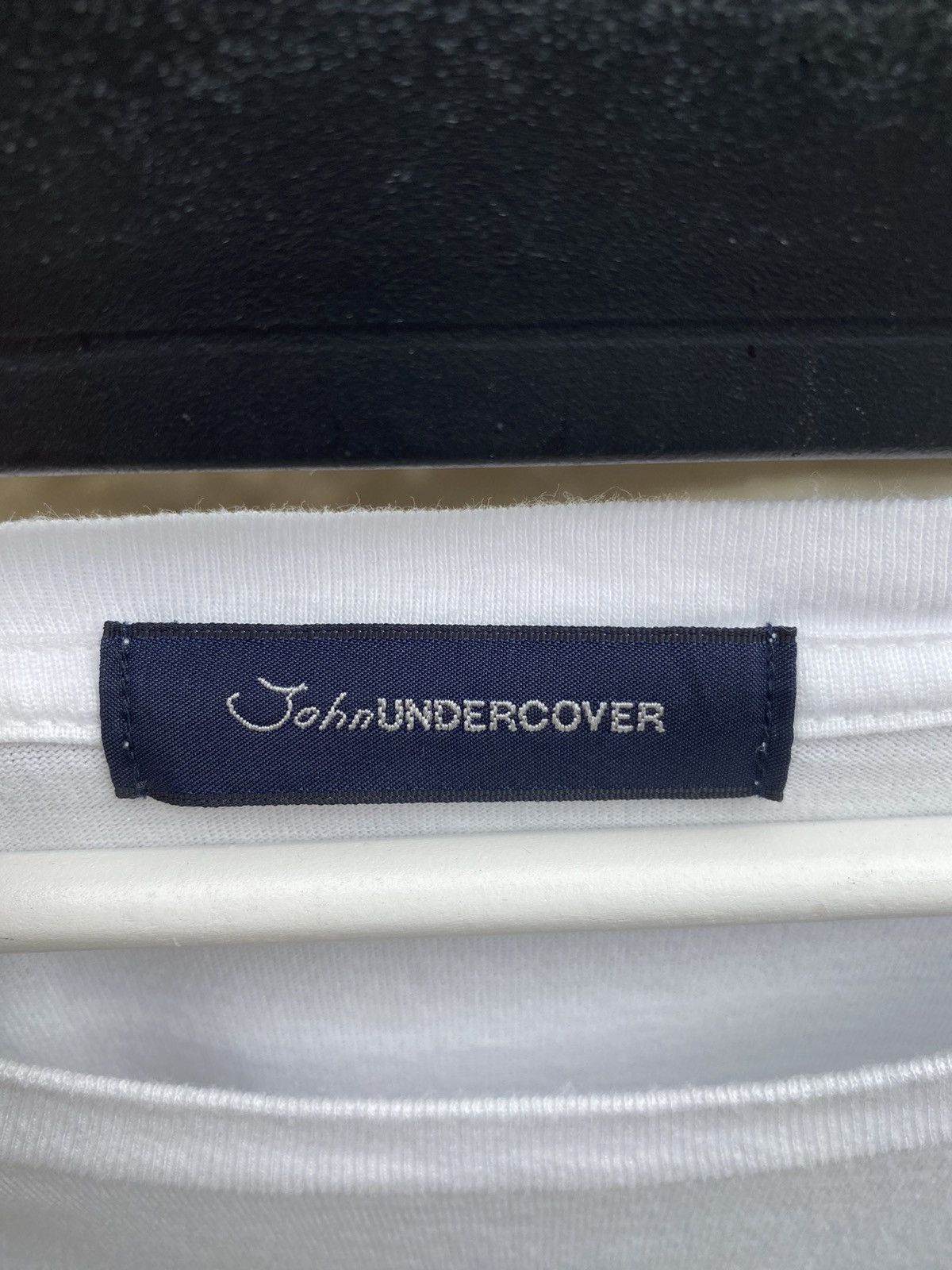 Japanese Brand Rare!! John UNDERCOVER Gesamtkunstwerk Shirt Size US XXL / EU 58 / 5 - 4 Thumbnail